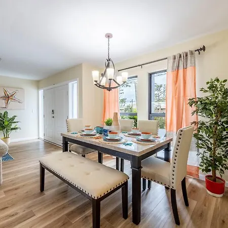 Englewood, Manasota Keys - 2 Bedroom Luxury Villa, Pool, Game Room, 6 Min To Beaches Next To Canal Exterior photo